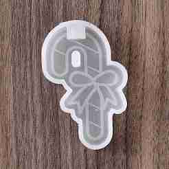 DIY Christmas Candy Cane Silicone Molds&nbsp;LS-DIY-G058-F01