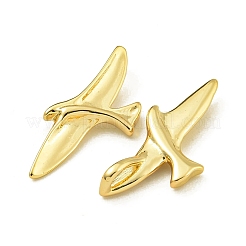 Rack Plating Brass Pendants&nbsp;KK-U029-18G