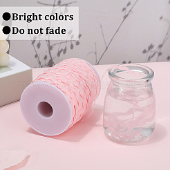 Wave Bending Fringe Trim&nbsp;OCOR-GF0004-40I