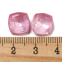 Glass Rhinestone Cabochons&nbsp;RGLA-G021-04A-508DE