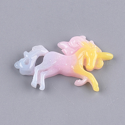 Resin Cabochons&nbsp;X-CRES-T010-67