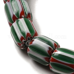 Handmade Nepalese Lampwork Beads&nbsp;LAMP-B023-05B-09