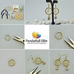 Alloy Charms&nbsp;ZIRC-PH0002-05