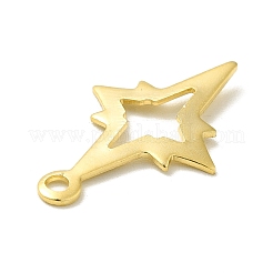 Brass Pendants&nbsp;KK-H435-19G