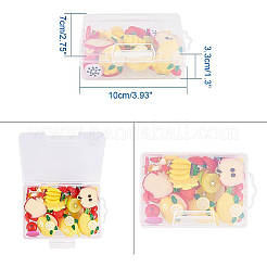 Plastic Bead Containers&nbsp;CON-BC0004-15