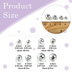 Faceted Round Plated Acrylic Beads&nbsp;PACR-YW0001-21