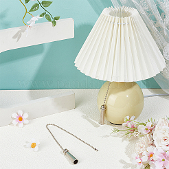 4Pcs Alloy Ceiling Fan Pull Chain Extenders&nbsp;FIND-BC0014-43P