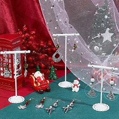 DIY Christmas Theme Earrings Making Kit&nbsp;DIY-SC0021-63