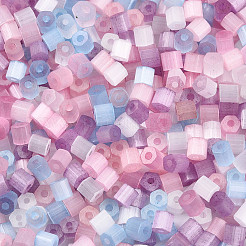6/0 Transparent Colours Glass Seed Beads&nbsp;SEED-N007-22B