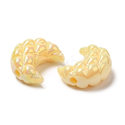 Opaque Acrylic Beads&nbsp;X-MACR-D074-06
