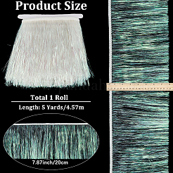 Polyester Lace Trims&nbsp;SRIB-GF0001-67B