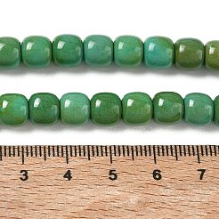 Dyed Synthetic Magnesite Beads Strands&nbsp;GG-CBA3F2C-B01-03