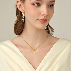 24Pcs Brass Pendants&nbsp;KK-ME0003-70