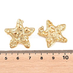 304 Stainless Steel Stud Earrings&nbsp;EJEW-L317-05G-01