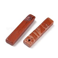 Natural Red Jasper Pendants&nbsp;G-D350-03C