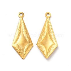 Ion Plating(IP) 304 Stainless Steel Pendants&nbsp;STAS-G227-07G