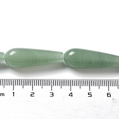 Natural Green Aventurine Beads Strands&nbsp;G-P528-H07-01