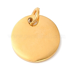 Ion Plating(IP) 304 Stainless Steel Pendants&nbsp;STAS-Q244-01G