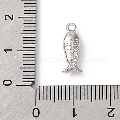 Brass Charms&nbsp;KK-V016-14P