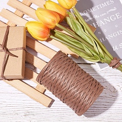 Paper Cords for DIY Jewelry Making&nbsp;OCOR-WH0032-52