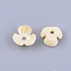 Opaque Resin Beads&nbsp;RESI-T040-011
