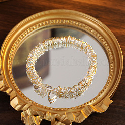Brass Beaded Bracelets for Women&nbsp;FS-WGB4AEE-01