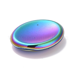 PVD Vacuum Plating Non-magnetic Synthetic Hematite Massager&nbsp;G-G856-02