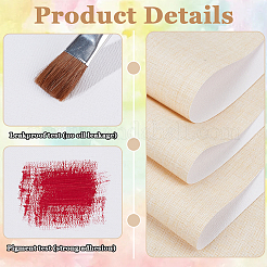 Children's Creative Art Painting Blending-Spun Linen Cloth&nbsp;DIY-WH20007-389