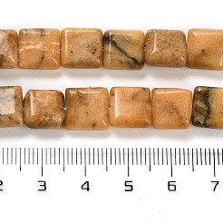 Natural Dolomite Beads Strands&nbsp;G-F765-C02-01
