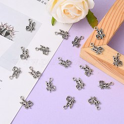 Tibetan Style Alloy Pendants&nbsp;X-TIBEP-A100603-S-LF