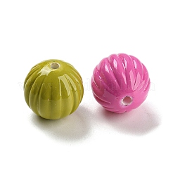 Baking Paint ABS Plastic Beads&nbsp;KY-C017-04