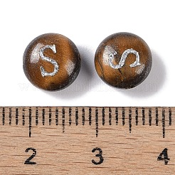 Natural Tiger Eye Beads&nbsp;G-L524-20S-02