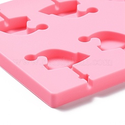 DIY Lollipop Making Food Grade Silicone Molds&nbsp;DIY-P065-09