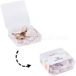 Electroplate Shell Pendant Sets&nbsp;BSHE-PH0003-19