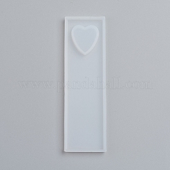 Silicone Bookmark Molds&nbsp;DIY-G017-D01