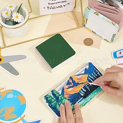 2Pcs Portable Art Drawing Sketchbooks&nbsp;AJEW-SP0001-47B