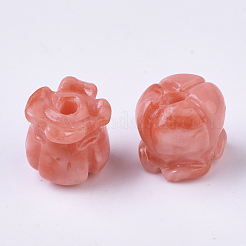 Synthetic Coral Beads&nbsp;CORA-R017-28-B07