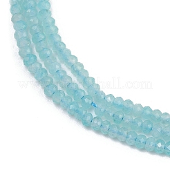 Natural Amazonite Beads Strands&nbsp;G-P553-F07-01