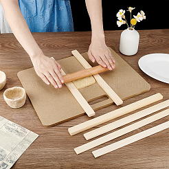 1Pc Rectangle MDF Wood Boards&nbsp;DIY-PH0031-43