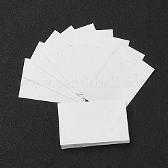 Paper Earring Display Card&nbsp;X-JPC043Y-01