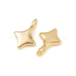 Brass Pendants&nbsp;KK-H078-27G