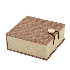 Rectangle Wooden Bracelet Boxes&nbsp;OBOX-N013-01