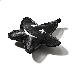 Imitation Leather Pendants&nbsp;FIND-S002-02A