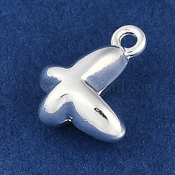 Spray Painted Alloy Pendants&nbsp;PALLOY-D029-11S-RS