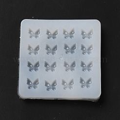 Butterfly Shape DIY Food Grade Silicone Molds&nbsp;X-AJEW-A033-01