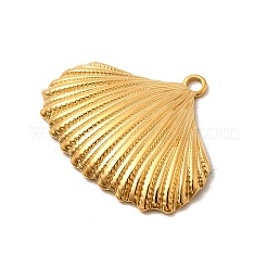 304 Stainless Steel Pendants&nbsp;STAS-Z157-21G-04