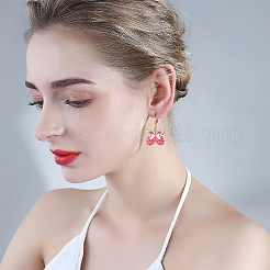 24Pcs 12 Styles Alloy Enamel Pendants&nbsp;ENAM-YW0005-76