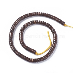 Coconut Beads Strands&nbsp;COCB-D0002-10