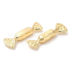 Brass Connector Charms&nbsp;KK-K333-61G
