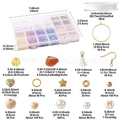 DIY Earrings/Bracelet Making Kits&nbsp;DIY-FS0009-97